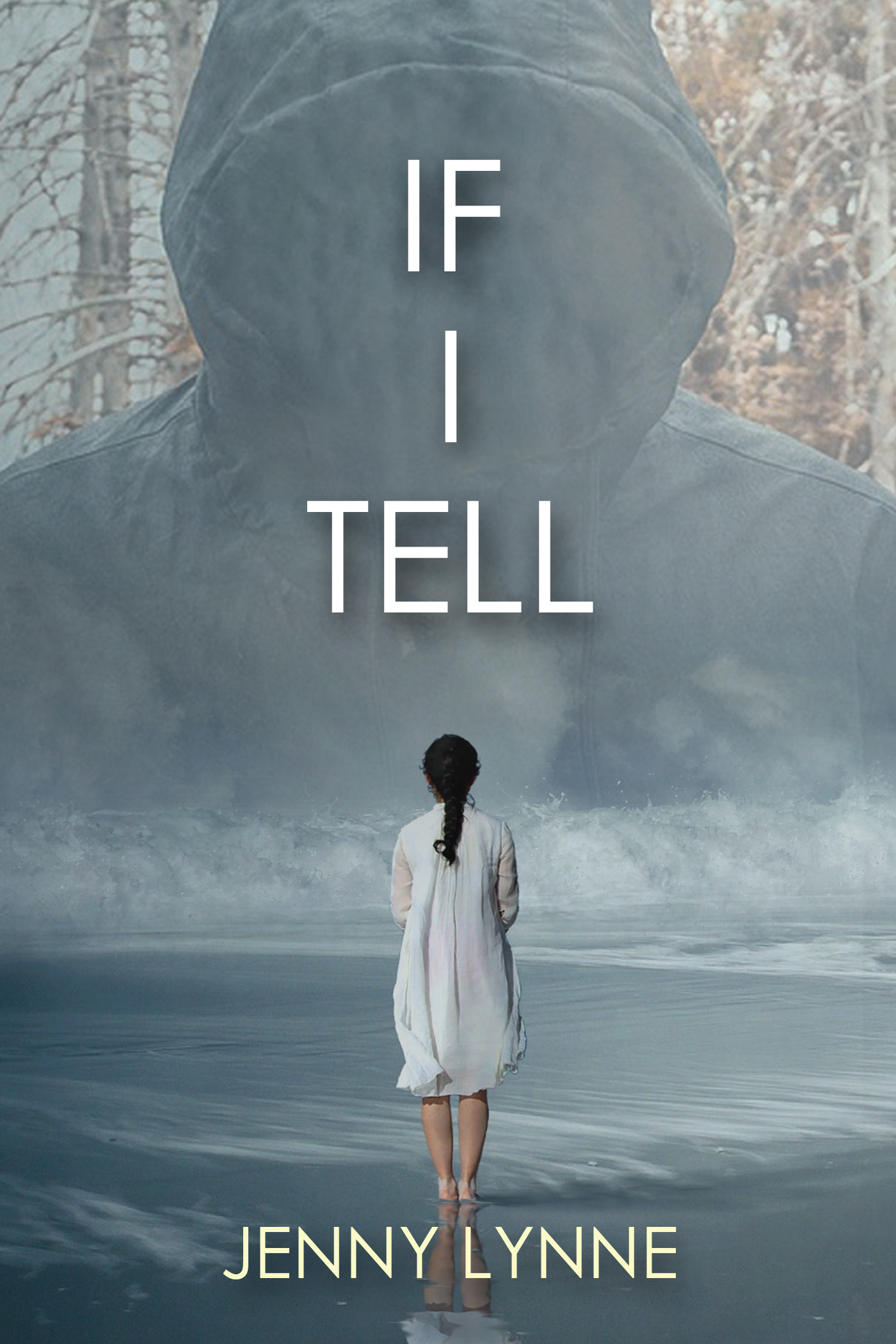 If I Tell cover