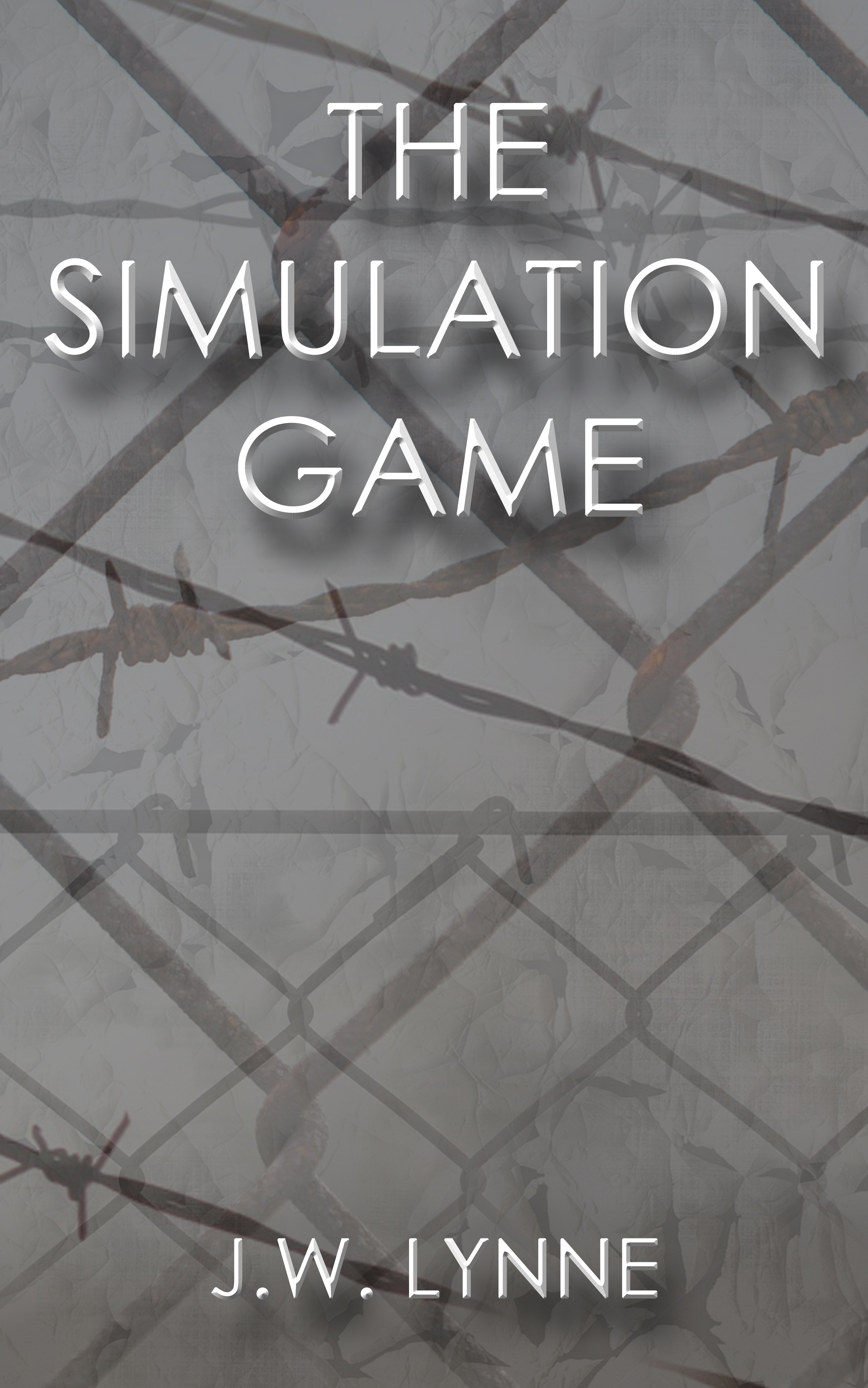 The Simulation Game book cover
