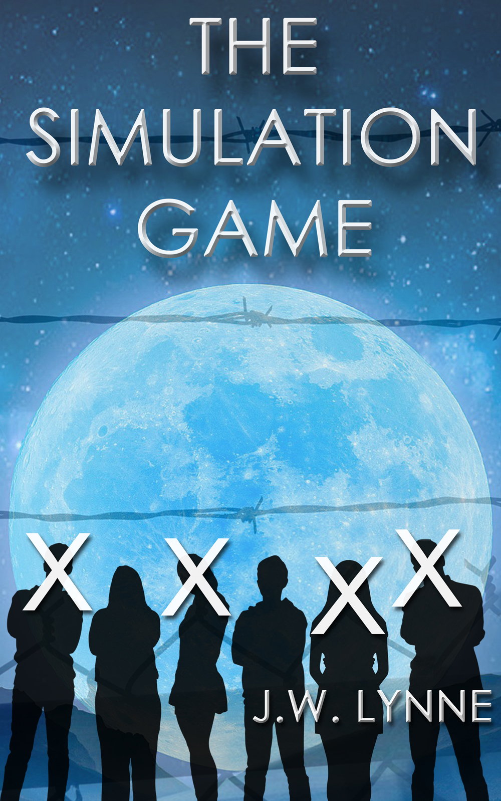 The Simulation Game cover
