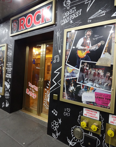 Jack Black Sees School of Rock on Broadway
